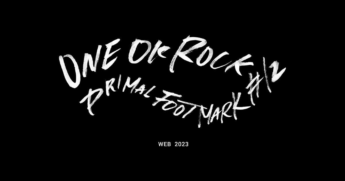 SALE／77%OFF】 ONE OK ROCK 2022 プライマルフットマーク premier-tsn.ru